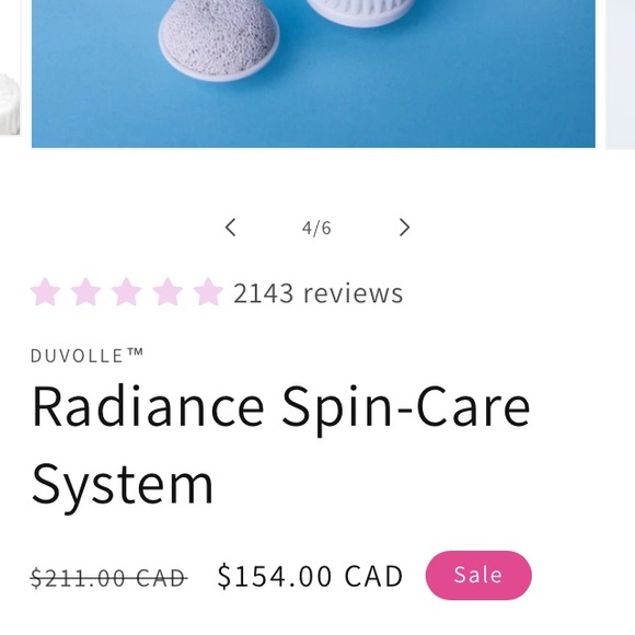 Spin-Care System Radiance - Picture 2 of 7